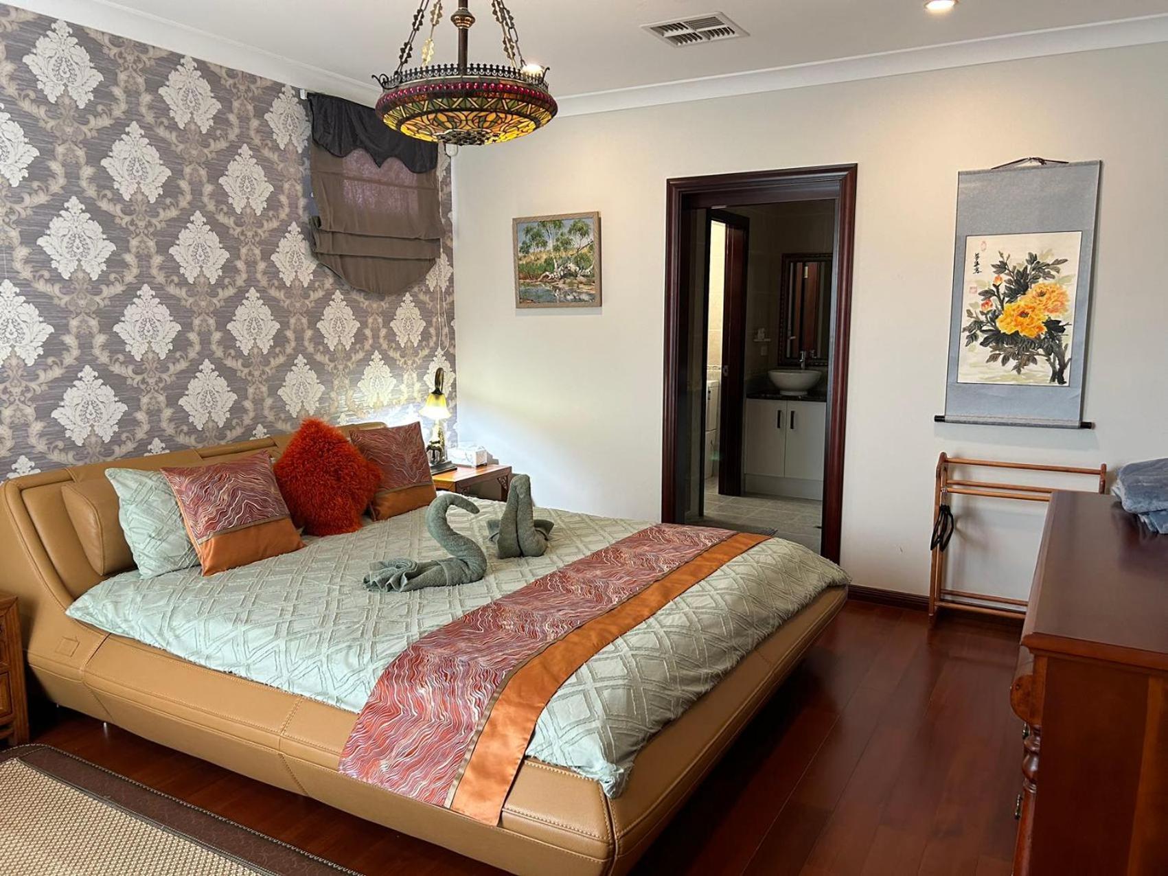Comfortable Luxury Home Perth Exterior foto