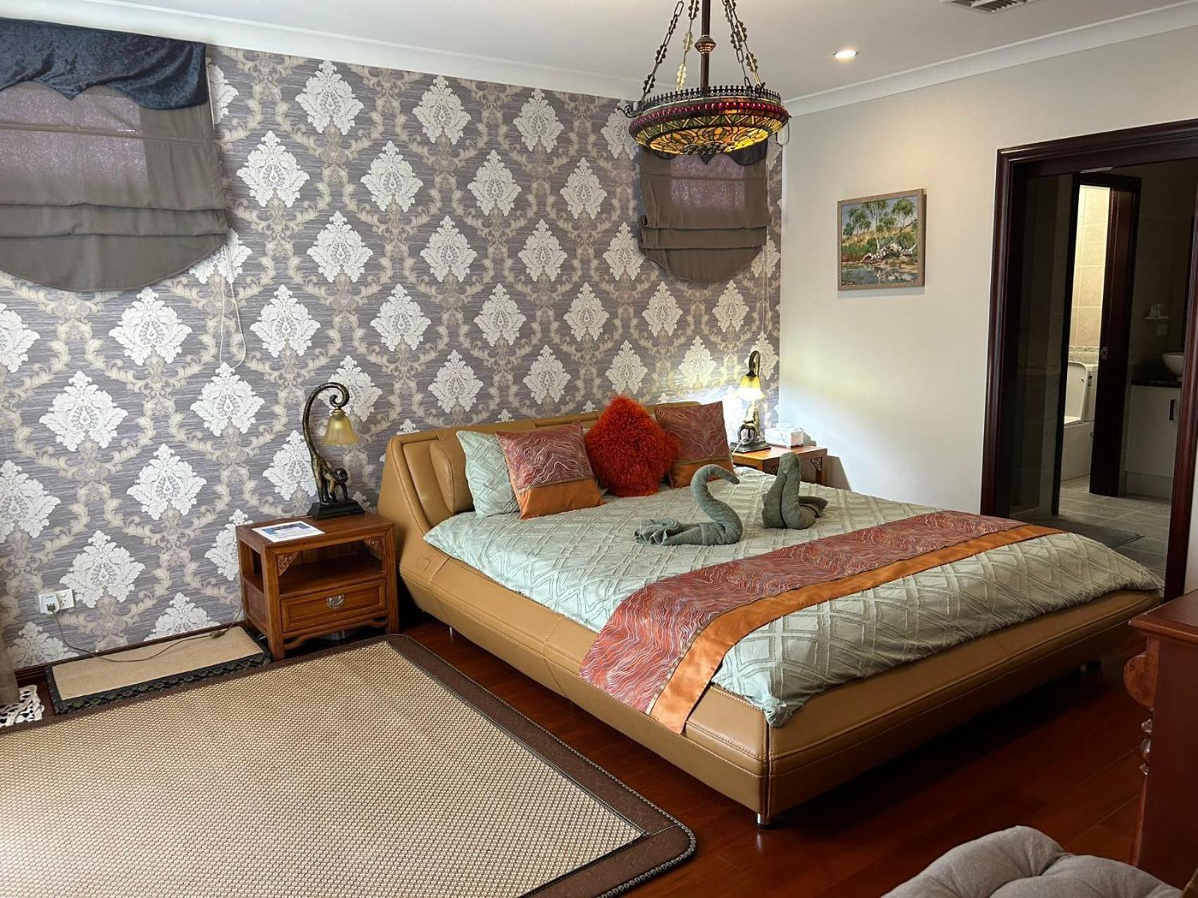 Comfortable Luxury Home Perth Exterior foto