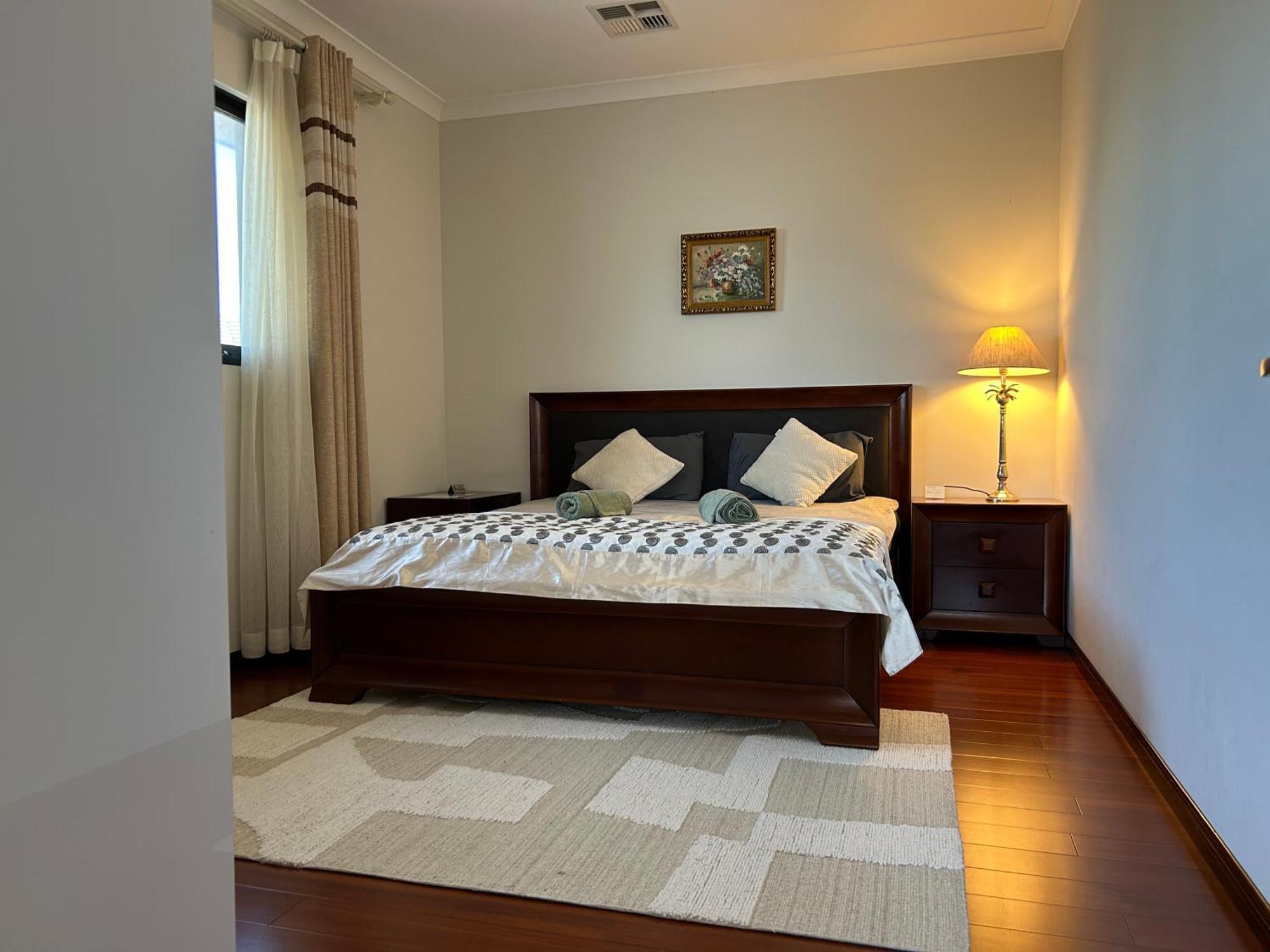 Comfortable Luxury Home Perth Exterior foto